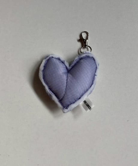 【RE;CIRCLE】 RE Liner Charm Purple Heart / 251230-005