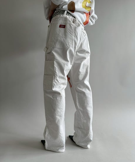 【USED】 END IS NEAR Dickies Painter Pants  / 250329-002