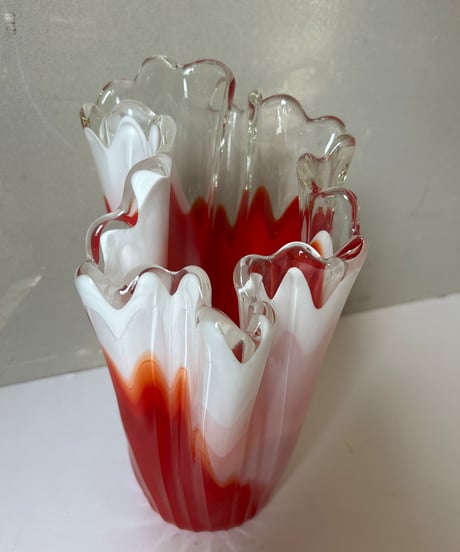 【USED】 Flower Vase  ( 花瓶 / フラワーベース ) 5751