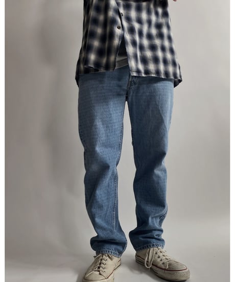 【USED】  Made in USA Levi's Denim Pants 501 / 220416-007