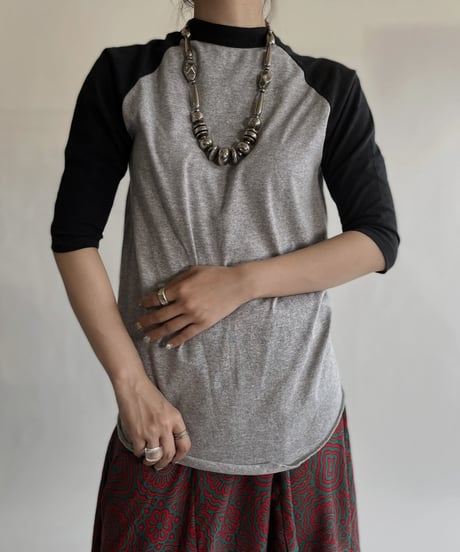 【USED】 Raglan T-shirt / 220528-017