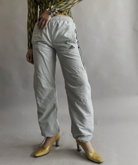 【USED】 Adidas Jersey Line Pants / 230422-026