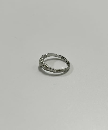【USED】  Vintage Silver 925 Ring / 251201-026