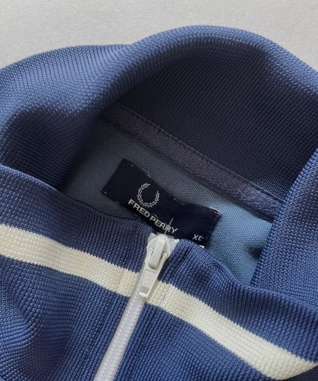 【USED】FRED PERRY Jersey Top /240224-017