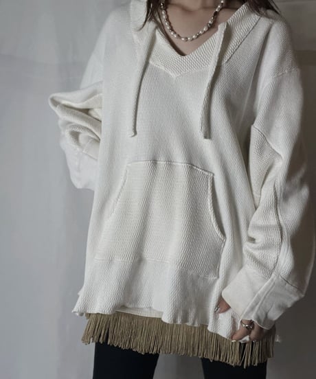 【RE;CIRCLE】 Remake Thermal Mexican Parker/210906-001