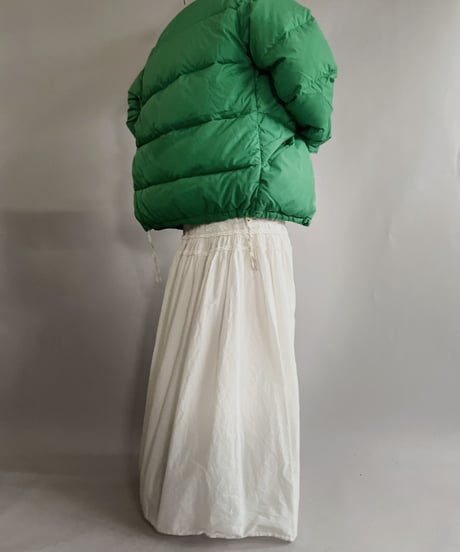 【USED】 Gerry Down Jacket Green / 230102-013