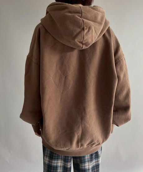 【USED】 Zip Parka  /251108-005