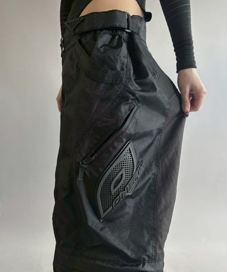 【USED】 Convertible Nylon Pants / 251220-008
