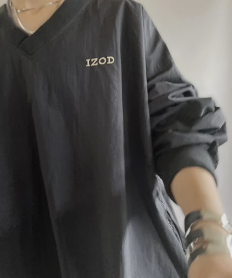 【USED】 Izod Nylon Pullover  / 230415-013