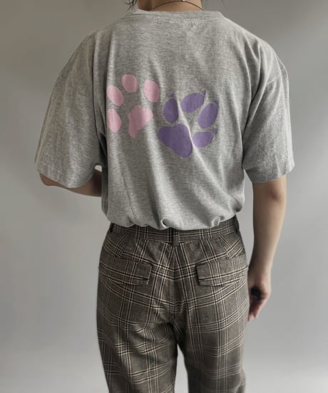 【USED】   FRONT LINE S/S Animal T-Shirt / 230729-009