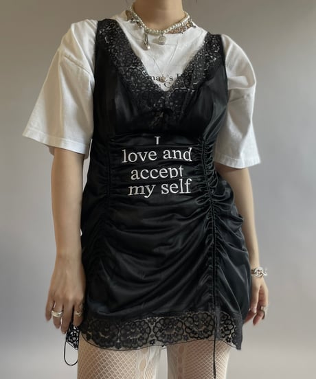 【RE;CIRCLE】 Non asleep cami /  240808-042
