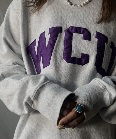 【USED】  Champion Reverse Weave Sweat WCU/210516-010