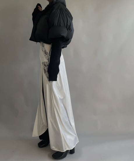 【RE;CIRCLE】 RE Down Short Jacket /240104-013