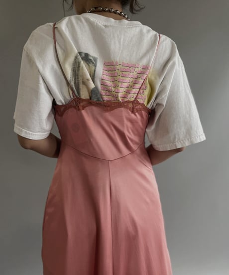 【USED】 Camisole One-piece / 230701-030