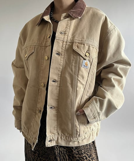 【USED】 Carhartt Tracker Jacket  /250222-003