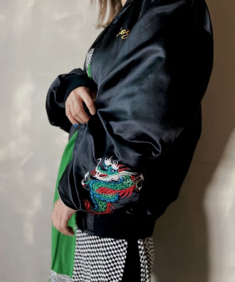 【USED】 Souvenir Jacket / 201120-028