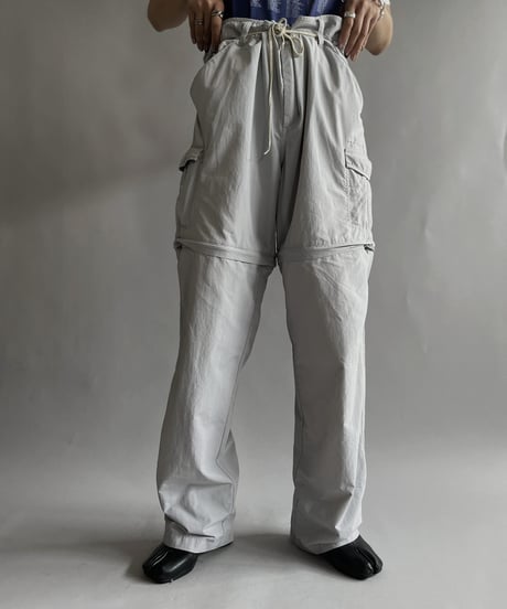 【USED】  Columbia Convertible Pants / 221001-010