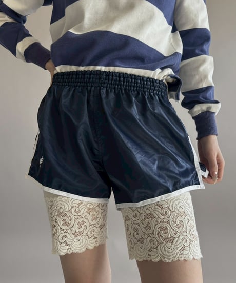 【USED】 erima Nylon Shorts /260228-004