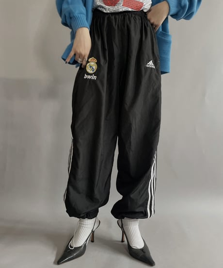 【USED】 adidas Nylon Pants / 221203-017