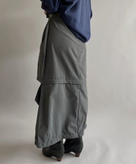 【USED 】Nike ACG Convertible Skirt/ 240414-034