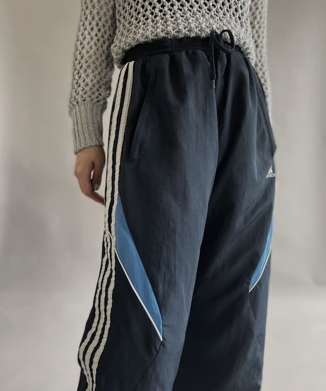 【USED】 adidas Poly Pants / 230318-027
