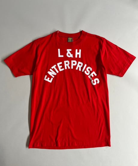 【USED】 Made in USA VERLEES 80's T-Shirt /240824-029
