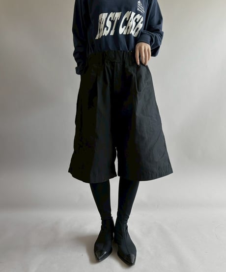 【USED】 194 Gimmick Nylon Cargo Shorts / 260418-003