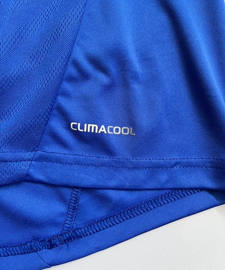 【USED】 12~13's CHELSEA Soccer Shirt / 250712-011