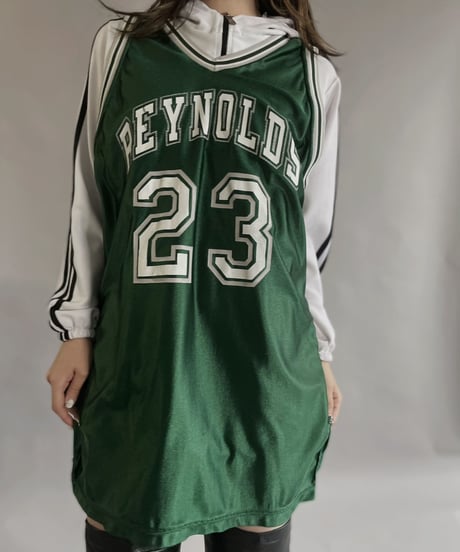 【USED】 Rey Nolds Basket Tank Top / 230311-013