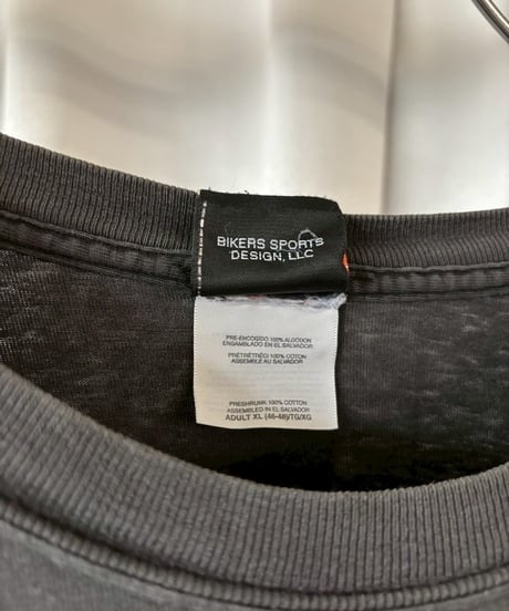 【USED】 HARLEY-DAVIDSON L/S Tee / 260418-018