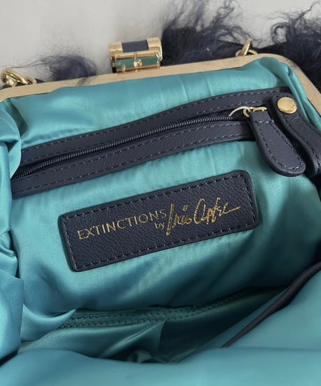 【USED】 Fur 2Wayr Bag/ 241007-021