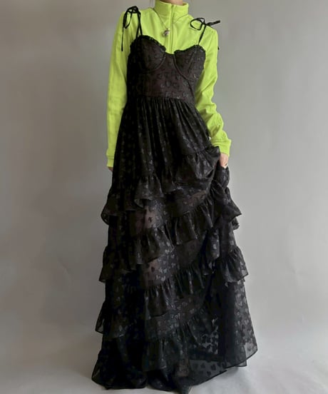 the tiny shop キルティングキャミワンピース CATEGORY One-piece