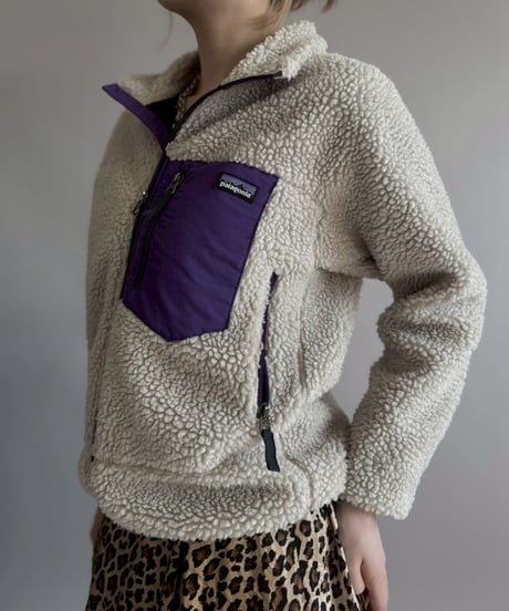 【USED】 21's Patagonia Retro-X Fleece Jacket / 260214-006