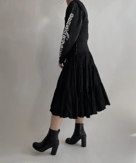 【USED】 Poly N/S One-piece ② / 220409-011