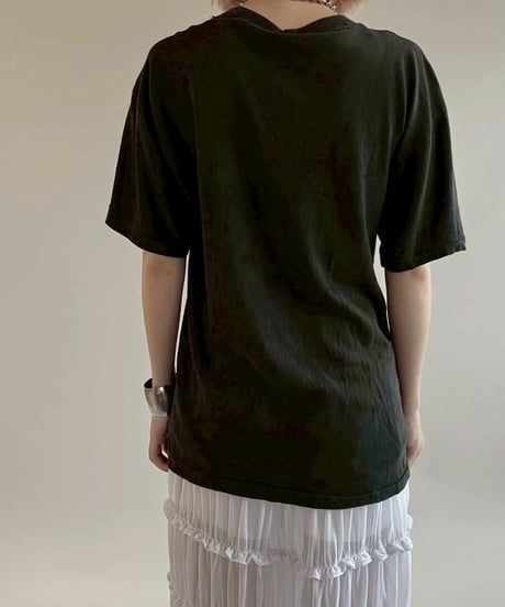 【USED】82~83's SIGNALS World Tour T-Shirt /25726-009