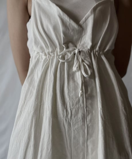 【RE;CIRCLE】 RE Medical Camisole One-piece/20210819-049