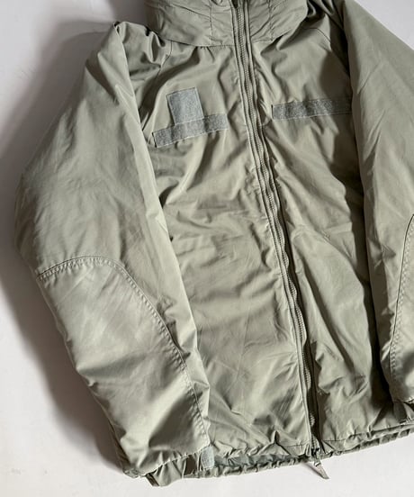 【USED】 U.S Army ECWCS Level7 Primaloft Parka Medium-Regular BOSTON / 260126-010