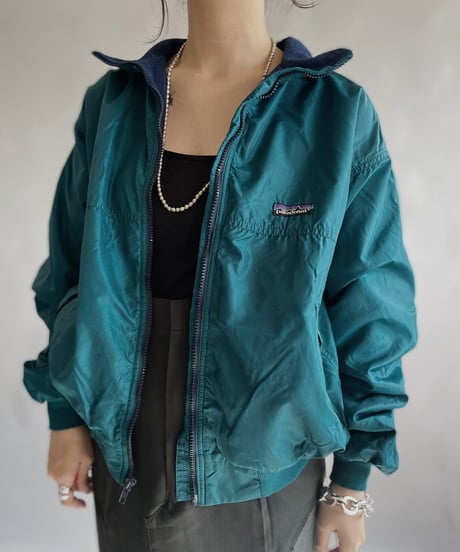 【USED】80s Patagonia Shelled SYNCHILLA Jacket / 240113-019