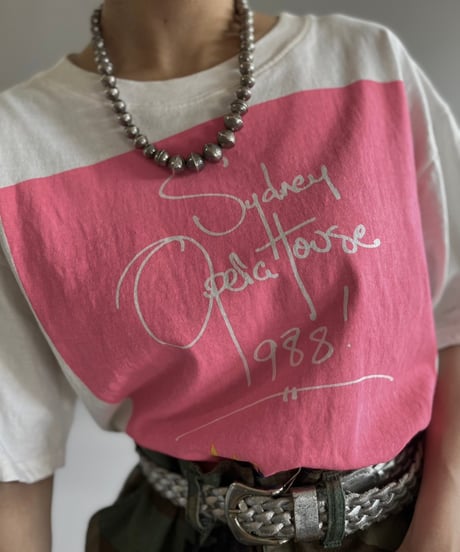 【USED】Sydney T-Shirt /240824-065