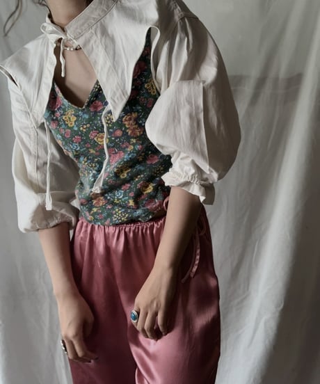 【RE;CIRCLE】 RE Medical Short Bolero②/210624-029