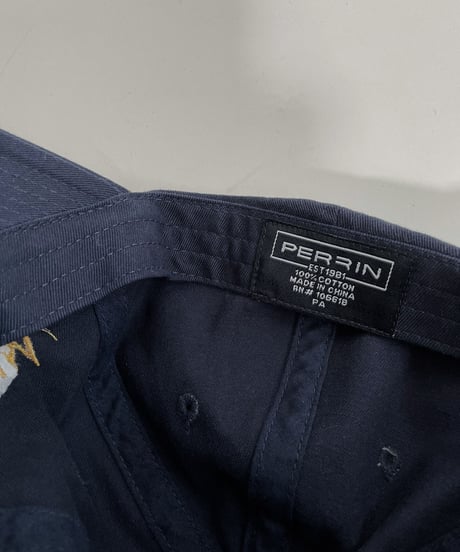 【USED】Cap NIGHT MUSEUM /220327-036