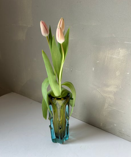 【USED】 Flower Vase  ( 花瓶 / フラワーベース ) 5510