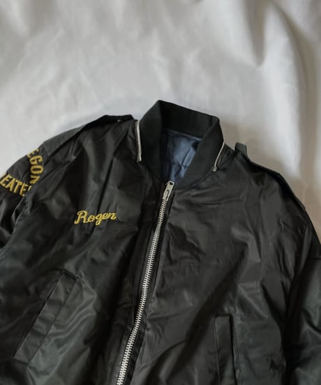 【USED】   Souvenir Jacket⑨/211102-025