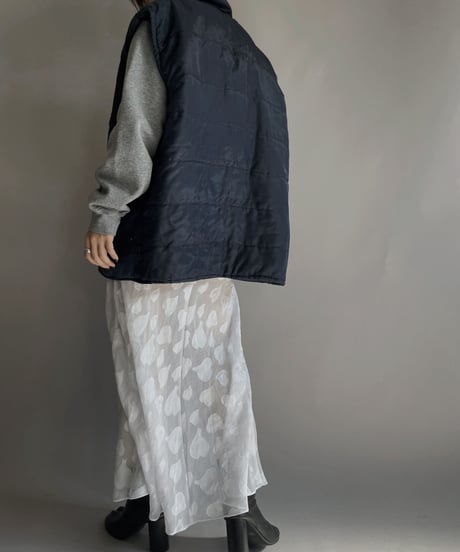 【USED】  Cutoff Sweatshirt / 221126-026
