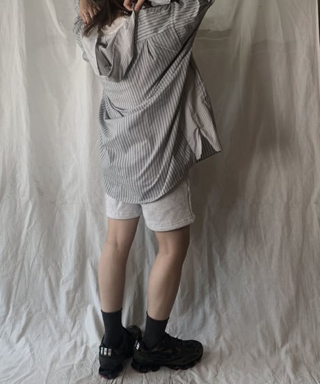 【RE;CIRCLE】  RE Mexican Parker Shirt①/210506-001