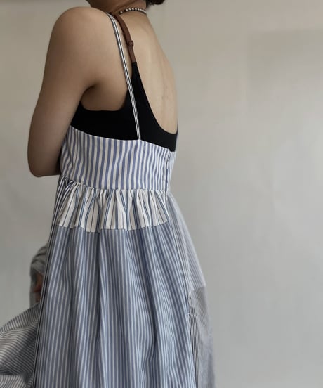 【RE;CIRCLE】 RE Camisole One-piece / 220630-011