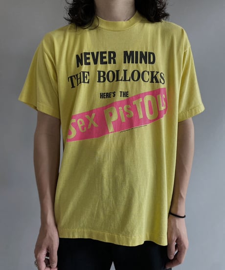 【USED】 Band T-Shirt Sex Pistols / 230703-020