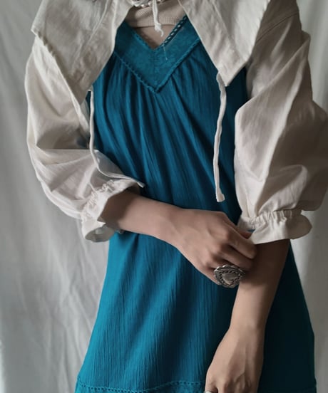 【RE;CIRCLE】 RE Medical Short Bolero①/210624-026