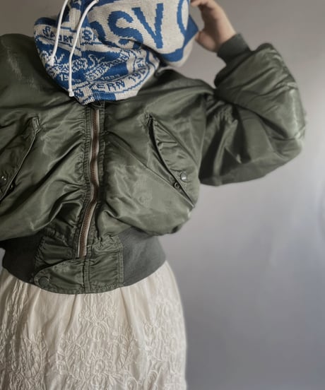 【RE;CIRCLE】 RE Soccer Balaclava / 221224-043