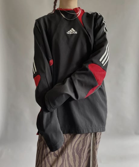 【USED】 adidas Jersey Top / 230401-037